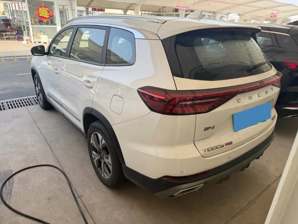 2023 Chery Tiggo 8 PRO 1.5T 156HP L4 3DHT PHEV 19.27KWH,autocango,china used car exporter,china ev exporter,chinese used car exporter,chinese used ev exporter