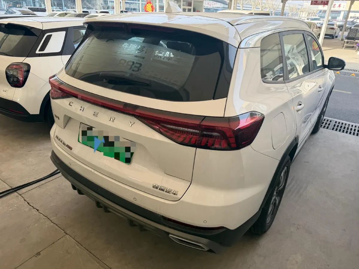 2023 Chery Tiggo 8 PRO 1.5T 156HP L4 3DHT PHEV 19.27KWH,autocango,china used car exporter,china ev exporter,chinese used car exporter,chinese used ev exporter
