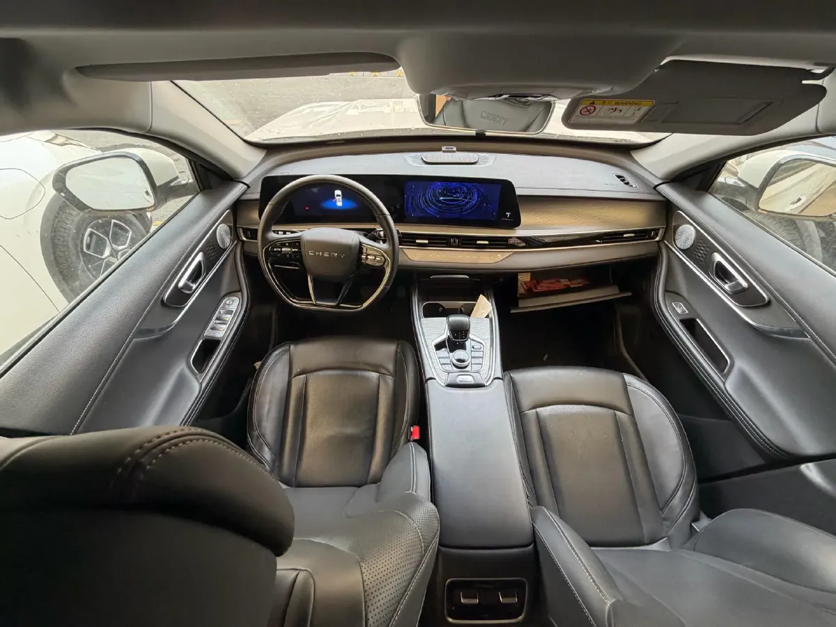 2023 Chery Tiggo 8 PRO 1.5T 156HP L4 3DHT PHEV 19.27KWH,autocango,china used car exporter,china ev exporter,chinese used car exporter,chinese used ev exporter