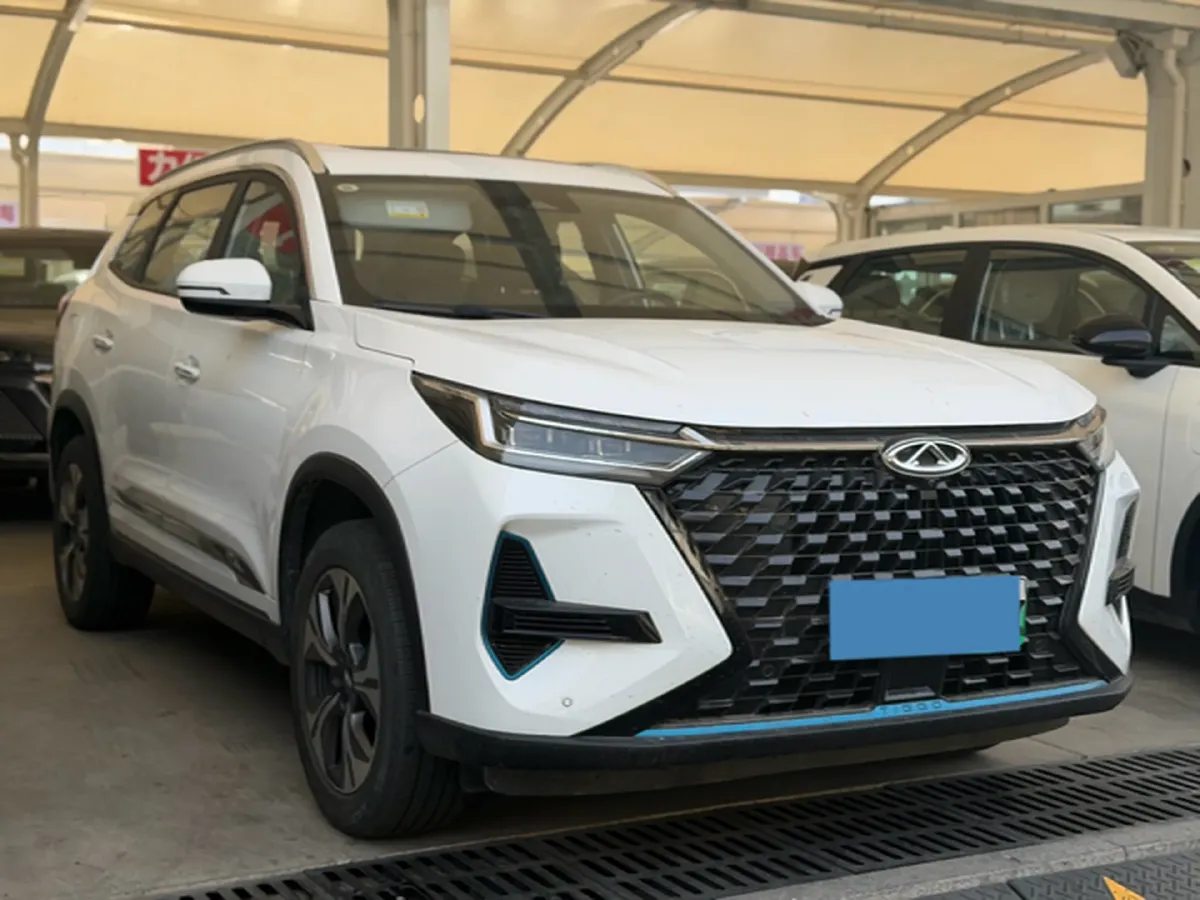 2023 Chery Tiggo 8 PRO 1.5T 156HP L4 3DHT PHEV 19.27KWH,autocango,china used car exporter,china ev exporter,chinese used car exporter,chinese used ev exporter