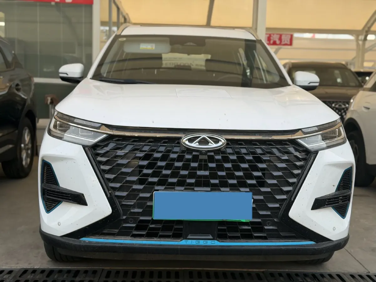 2023 Chery Tiggo 8 PRO 1.5T 156HP L4 3DHT PHEV 19.27KWH,autocango,china used car exporter,china ev exporter,chinese used car exporter,chinese used ev exporter