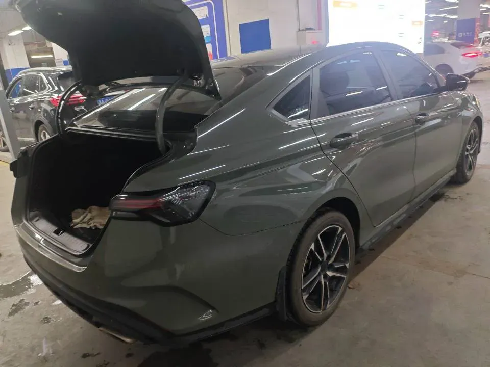2022 Geely Binray 1.5T 181HP L4 7DCT,autocango,china used car exporter,china ev exporter,chinese used car exporter,chinese used ev exporter