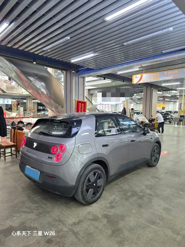 2025 Firefly Firefly BEV,autocango,china used car exporter,china ev exporter,chinese used car exporter,chinese used ev exporter