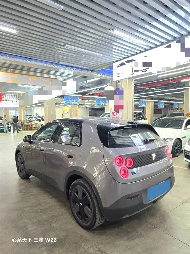 2025 Firefly Firefly BEV,autocango,china used car exporter,china ev exporter,chinese used car exporter,chinese used ev exporter