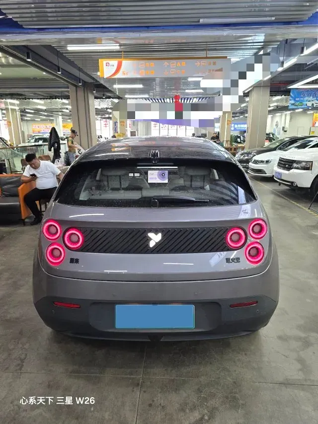 2025 Firefly Firefly BEV,autocango,china used car exporter,china ev exporter,chinese used car exporter,chinese used ev exporter