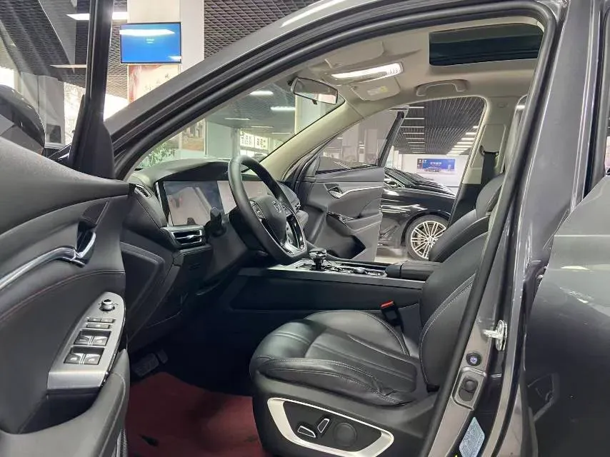 2021 ChangAn CS75 Plus 1.5T 178HP L4 6AT,autocango,china used car exporter,china ev exporter,chinese used car exporter,chinese used ev exporter