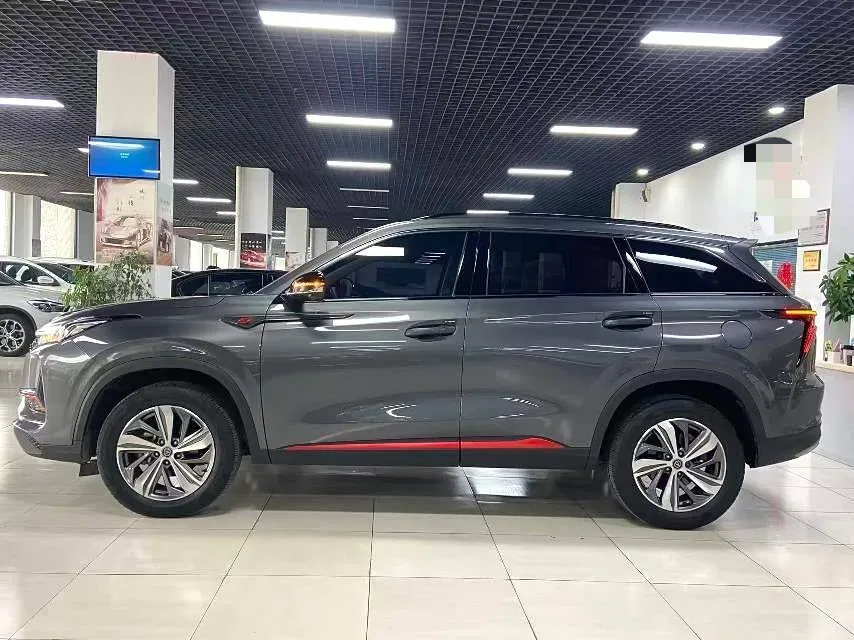 2021 ChangAn CS75 Plus 1.5T 178HP L4 6AT,autocango,china used car exporter,china ev exporter,chinese used car exporter,chinese used ev exporter
