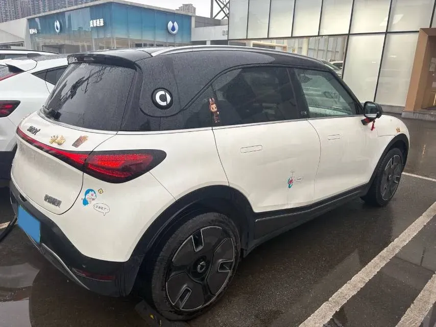 2022 Smart smart Elf 1 BEV 66KWH,autocango,china used car exporter,china ev exporter,chinese used car exporter,chinese used ev exporter