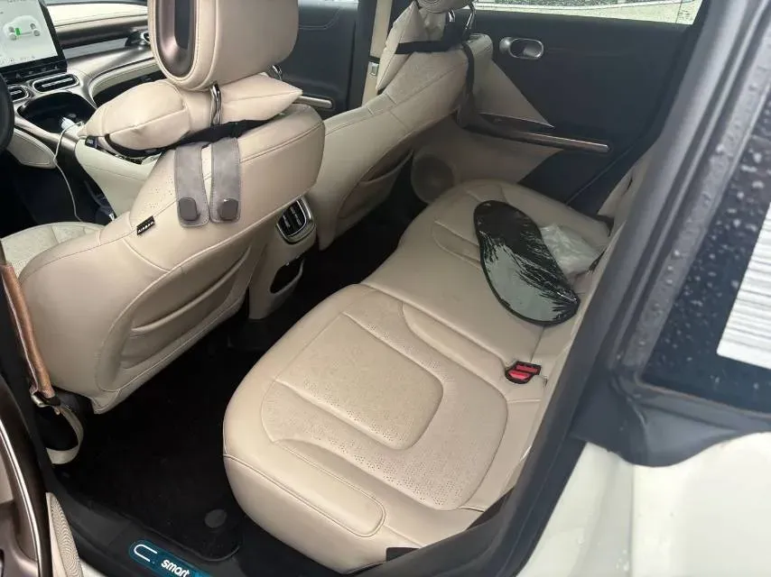 2022 Smart smart Elf 1 BEV 66KWH,autocango,china used car exporter,china ev exporter,chinese used car exporter,chinese used ev exporter