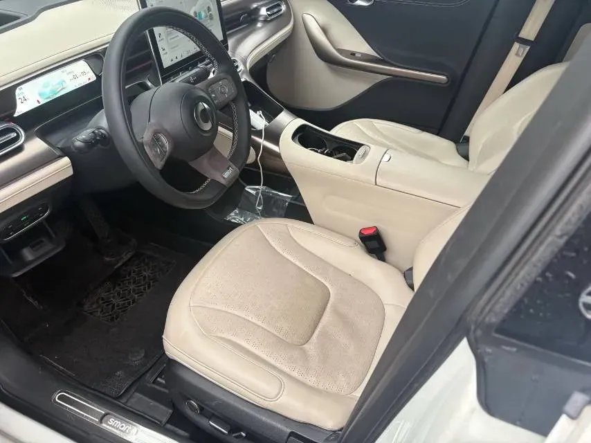 2022 Smart smart Elf 1 BEV 66KWH,autocango,china used car exporter,china ev exporter,chinese used car exporter,chinese used ev exporter