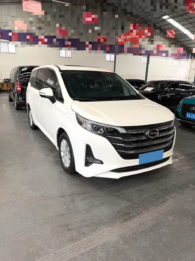 2021 GAC Trumpchi M6 1.5T 169HP L4 7DCT,autocango,china used car exporter,china ev exporter,chinese used car exporter,chinese used ev exporter