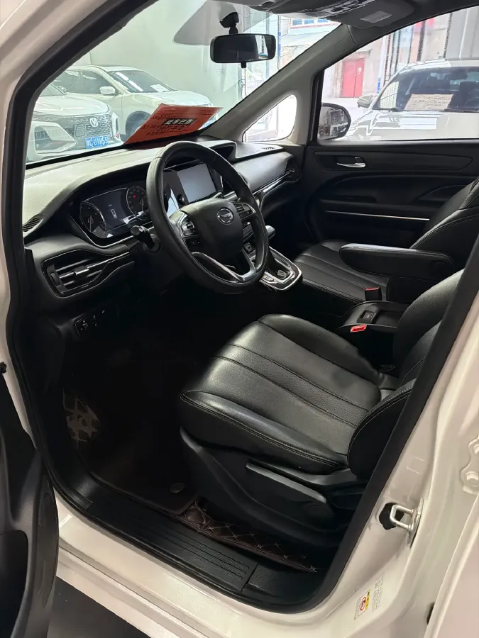 2021 GAC Trumpchi M6 1.5T 169HP L4 7DCT,autocango,china used car exporter,china ev exporter,chinese used car exporter,chinese used ev exporter