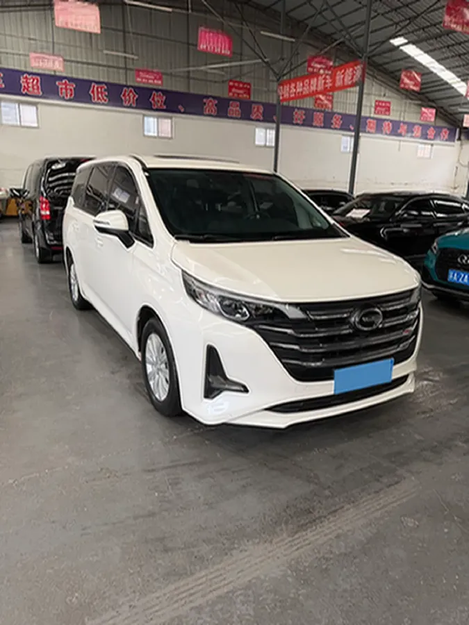 2021 GAC Trumpchi M6 1.5T 169HP L4 7DCT,autocango,china used car exporter,china ev exporter,chinese used car exporter,chinese used ev exporter