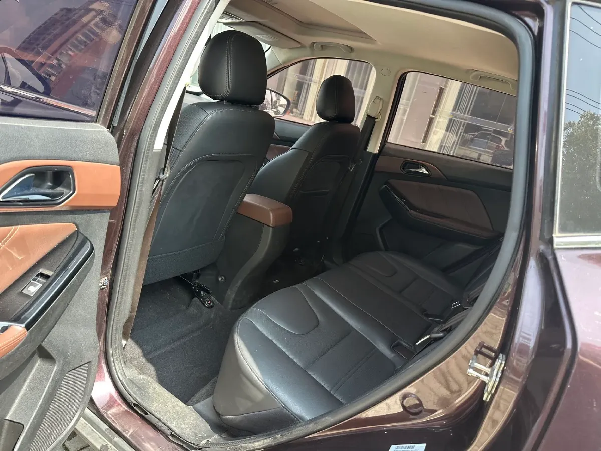 2018 BAIC ChangHe Q35 1.5L 116HP L4 5MT,autocango,china used car exporter,china ev exporter,chinese used car exporter,chinese used ev exporter