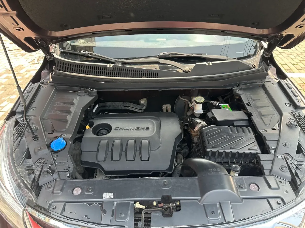 2018 BAIC ChangHe Q35 1.5L 116HP L4 5MT,autocango,china used car exporter,china ev exporter,chinese used car exporter,chinese used ev exporter