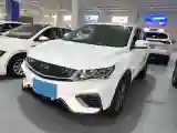 2020 Geely Coolray 1.4T 141HP L4 6DCT