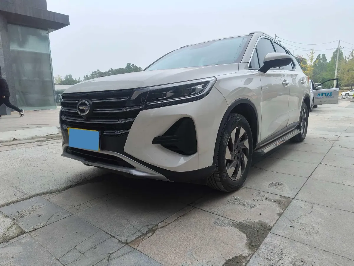2022 GAC Trumpchi GS4 1.5T 169HP L4 6AT,autocango,china used car exporter,china ev exporter,chinese used car exporter,chinese used ev exporter
