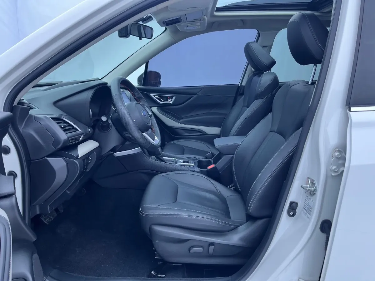 2021 Subaru Forester 2.0L 154HP H4 CVT,autocango,china used car exporter,china ev exporter,chinese used car exporter,chinese used ev exporter