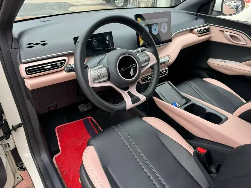 2023 BYD Seagull BEV 30.08KWH,autocango,china used car exporter,china ev exporter,chinese used car exporter,chinese used ev exporter