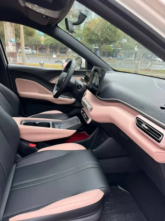 2023 BYD Seagull BEV 30.08KWH,autocango,china used car exporter,china ev exporter,chinese used car exporter,chinese used ev exporter