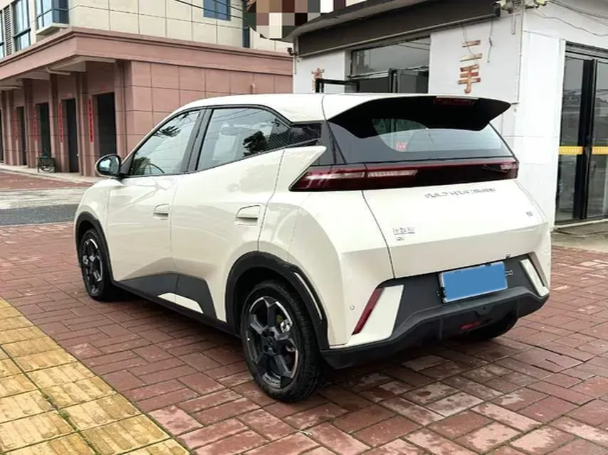 2023 BYD Seagull BEV 30.08KWH,autocango,china used car exporter,china ev exporter,chinese used car exporter,chinese used ev exporter