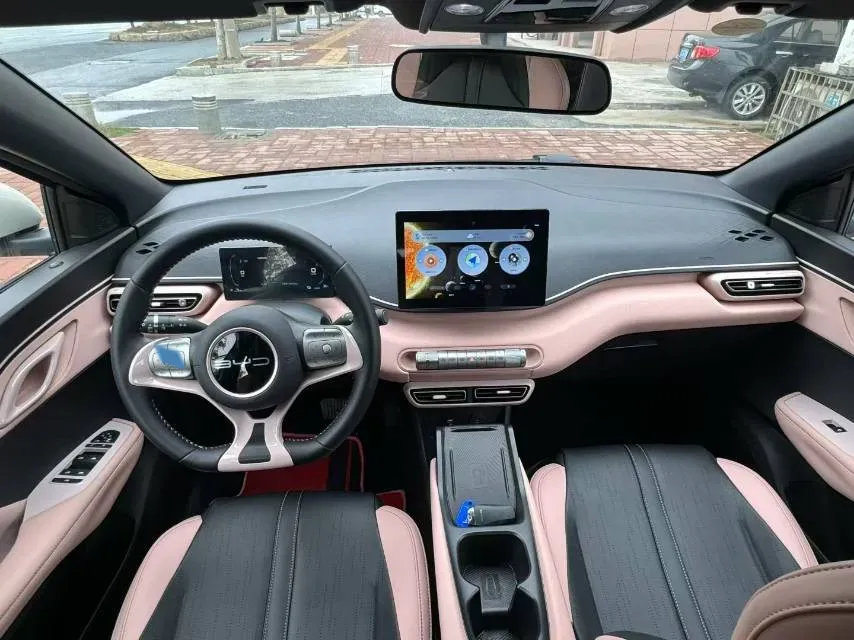 2023 BYD Seagull BEV 30.08KWH,autocango,china used car exporter,china ev exporter,chinese used car exporter,chinese used ev exporter