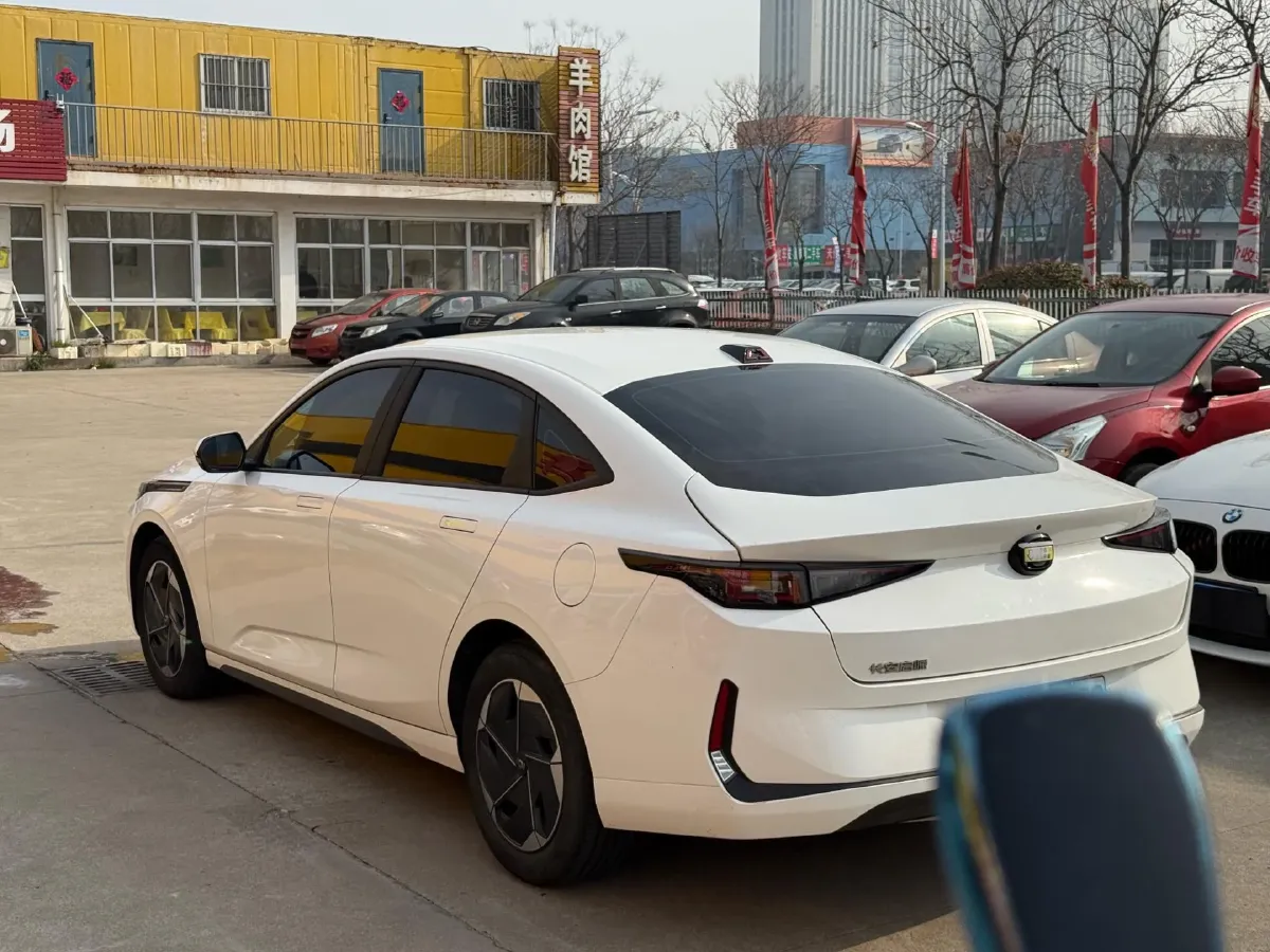 2024 ChangAn QiYuan A05 1.5L 110HP L4 E-CVT PHEV 9.07KWH,autocango,china used car exporter,china ev exporter,chinese used car exporter,chinese used ev exporter