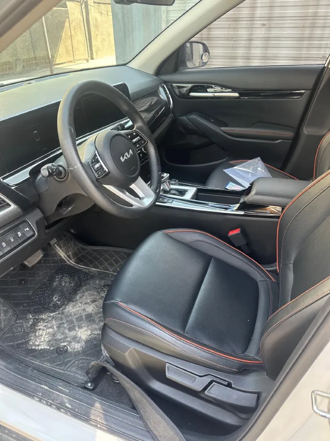 2023 Kia Seltos 1.5L 115HP L4 CVT,autocango,china used car exporter,china ev exporter,chinese used car exporter,chinese used ev exporter