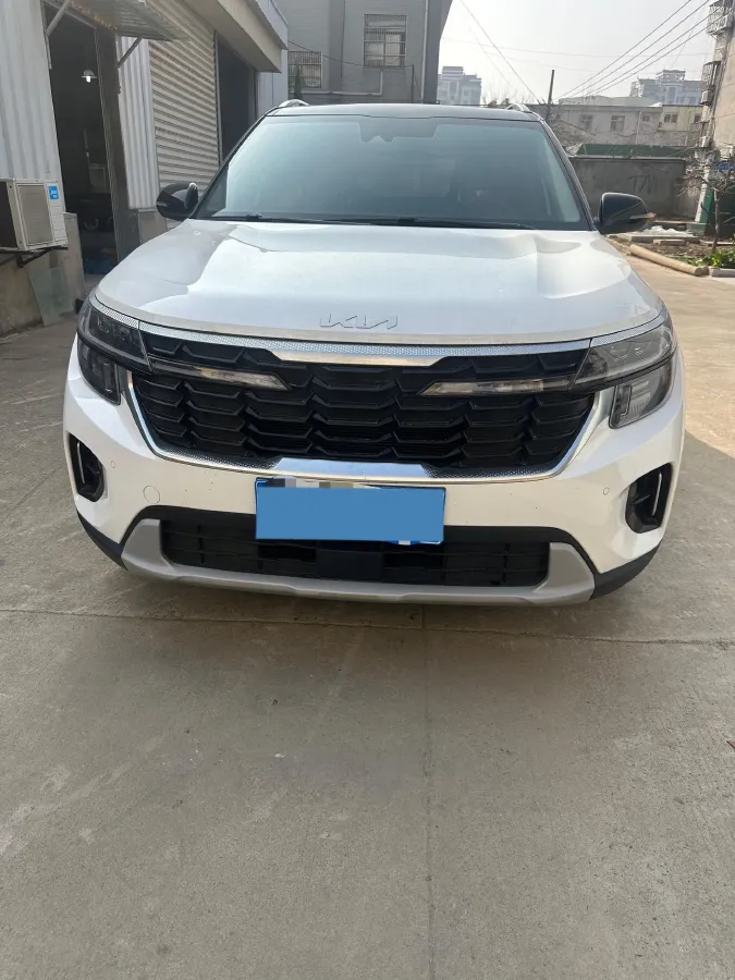 2023 Kia Seltos 1.5L 115HP L4 CVT,autocango,china used car exporter,china ev exporter,chinese used car exporter,chinese used ev exporter