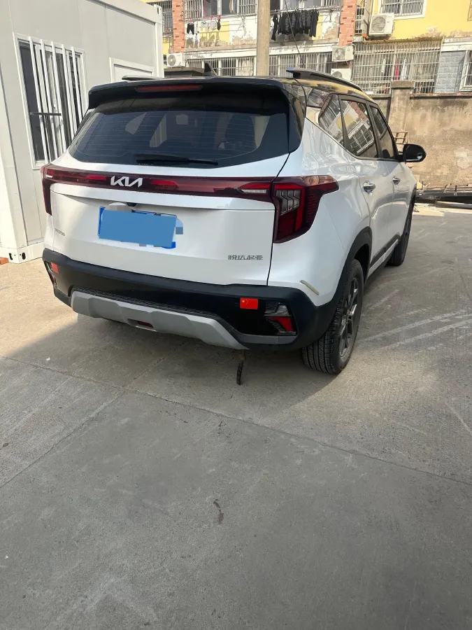 2023 Kia Seltos 1.5L 115HP L4 CVT,autocango,china used car exporter,china ev exporter,chinese used car exporter,chinese used ev exporter