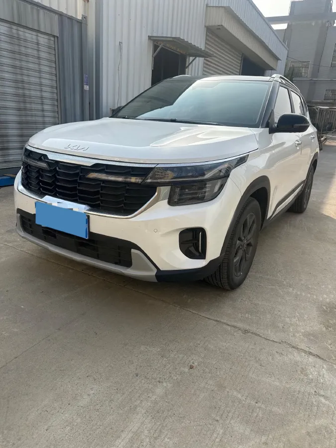 2023 Kia Seltos 1.5L 115HP L4 CVT,autocango,china used car exporter,china ev exporter,chinese used car exporter,chinese used ev exporter
