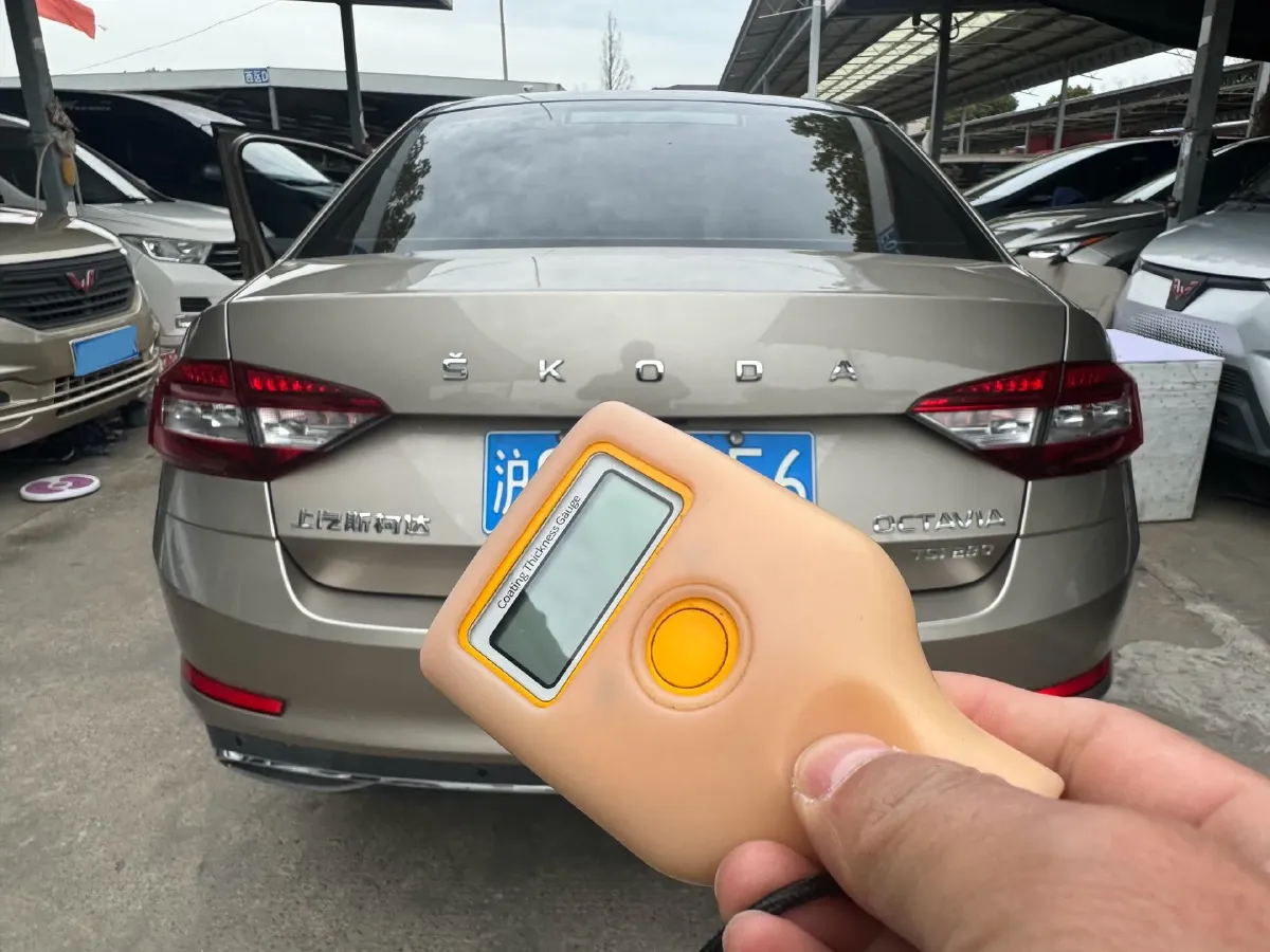 2020 Skoda Octavia 1.4T 150HP L4 7DCT,autocango,china used car exporter,china ev exporter,chinese used car exporter,chinese used ev exporter