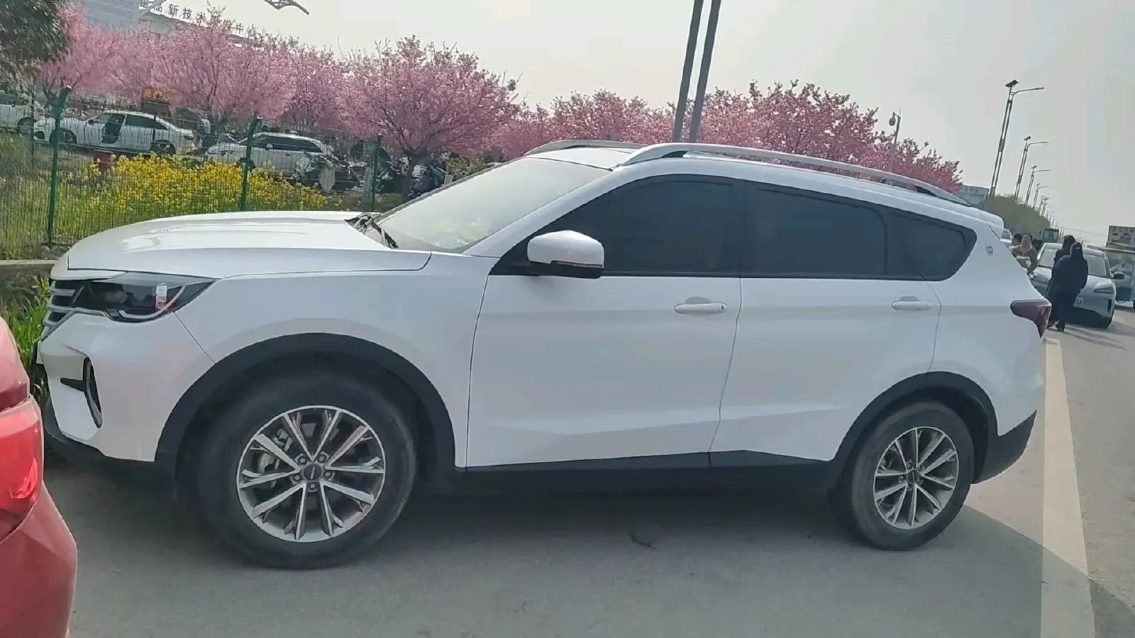2022 Jetour X70M 1.5T 156HP L4 6MT,autocango,china used car exporter,china ev exporter,chinese used car exporter,chinese used ev exporter