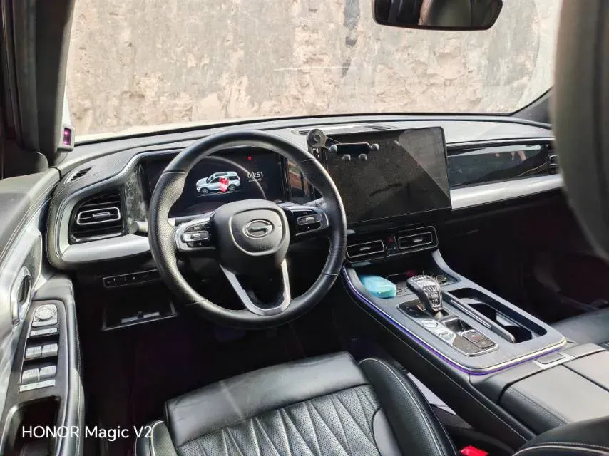 2022 GAC Trumpchi GS8 2.0T 252HP L4 8AT,autocango,china used car exporter,china ev exporter,chinese used car exporter,chinese used ev exporter