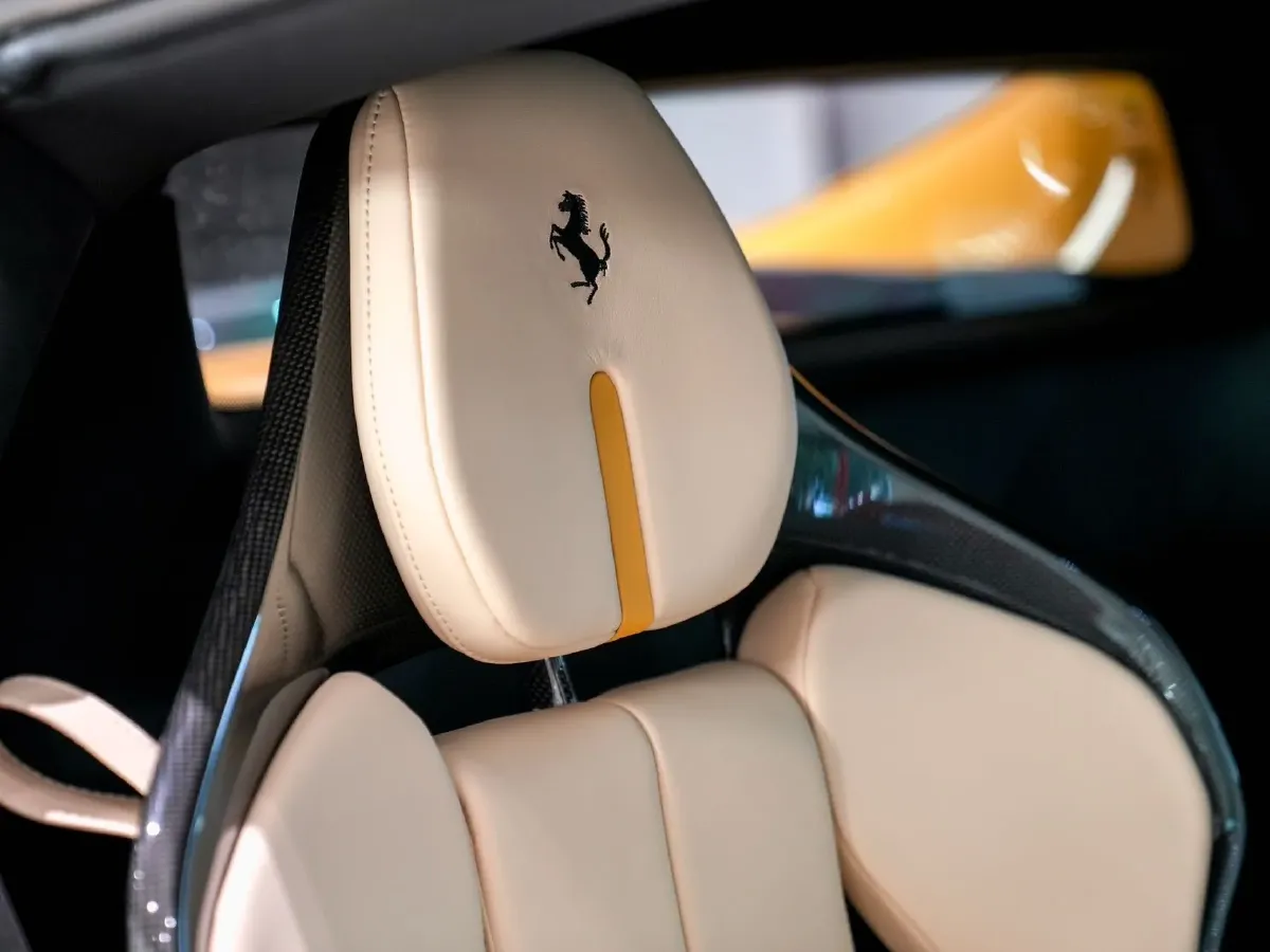 2021 Ferrari 296 3.0T 663HP V6 8DCT PHEV 7.45KWH,autocango,china used car exporter,china ev exporter,chinese used car exporter,chinese used ev exporter