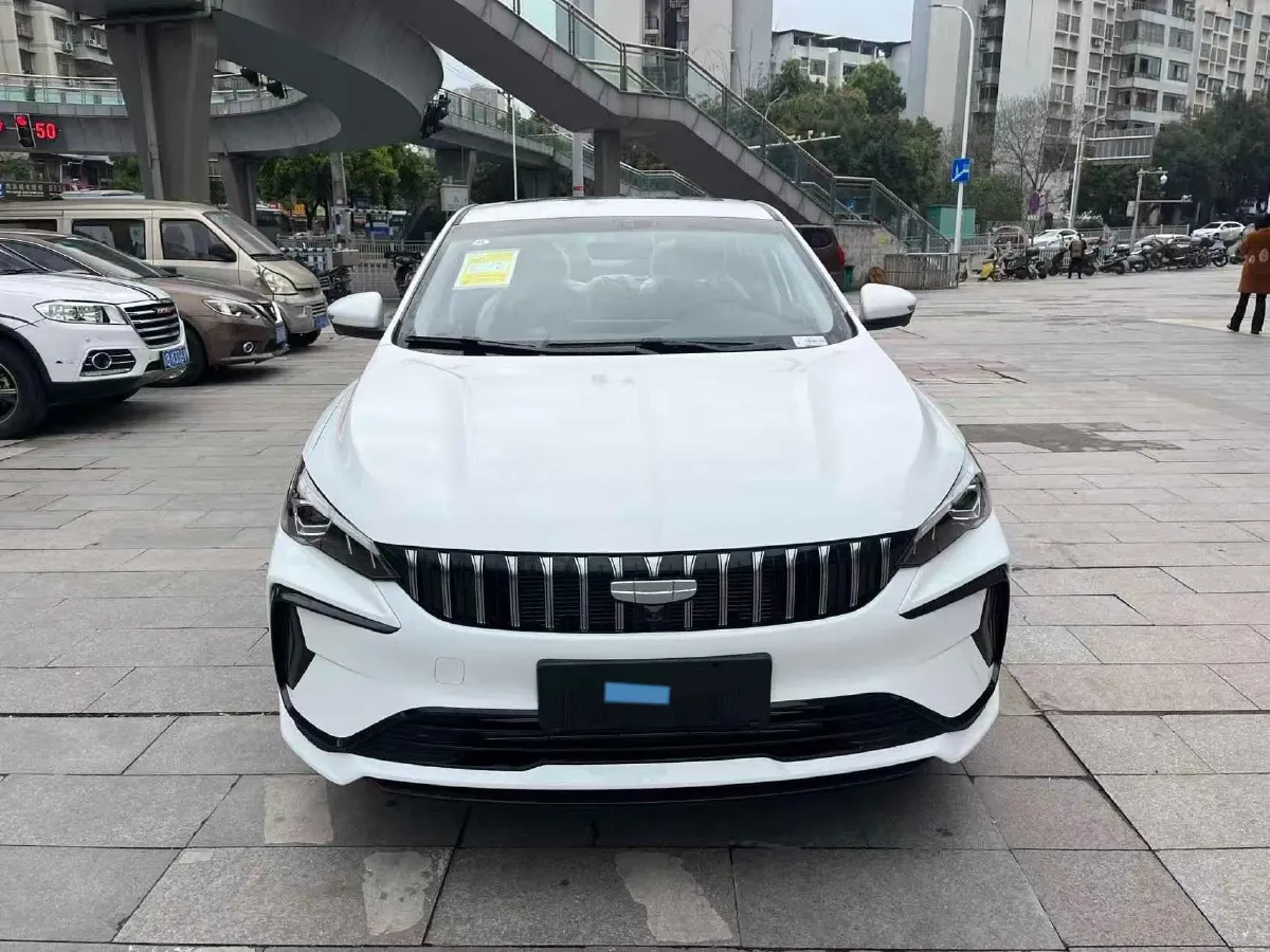 2024 Geely Binray 1.5T 181HP L4 7DCT,autocango,china used car exporter,china ev exporter,chinese used car exporter,chinese used ev exporter