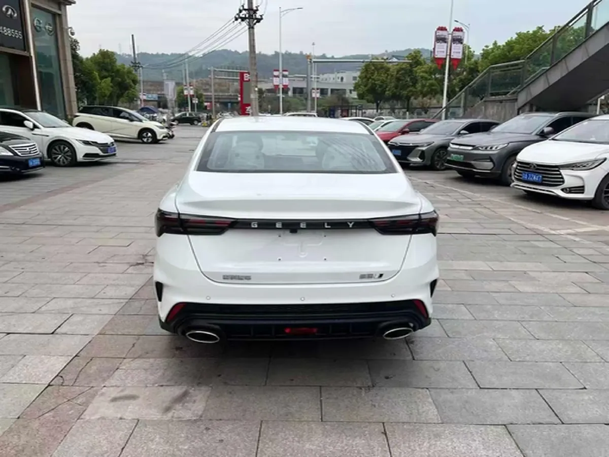 2024 Geely Binray 1.5T 181HP L4 7DCT,autocango,china used car exporter,china ev exporter,chinese used car exporter,chinese used ev exporter