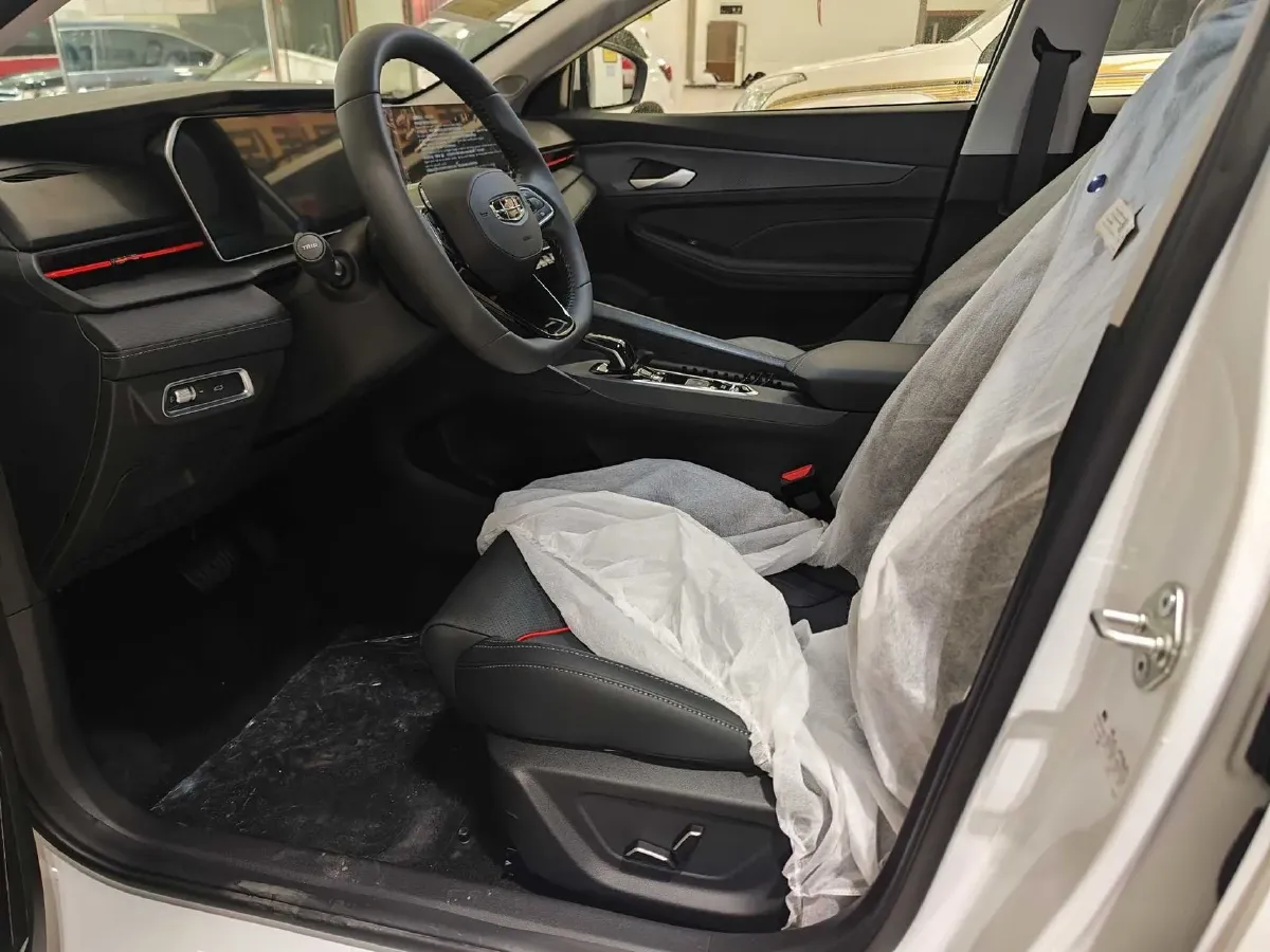 2024 Geely Binray 1.5T 181HP L4 7DCT,autocango,china used car exporter,china ev exporter,chinese used car exporter,chinese used ev exporter