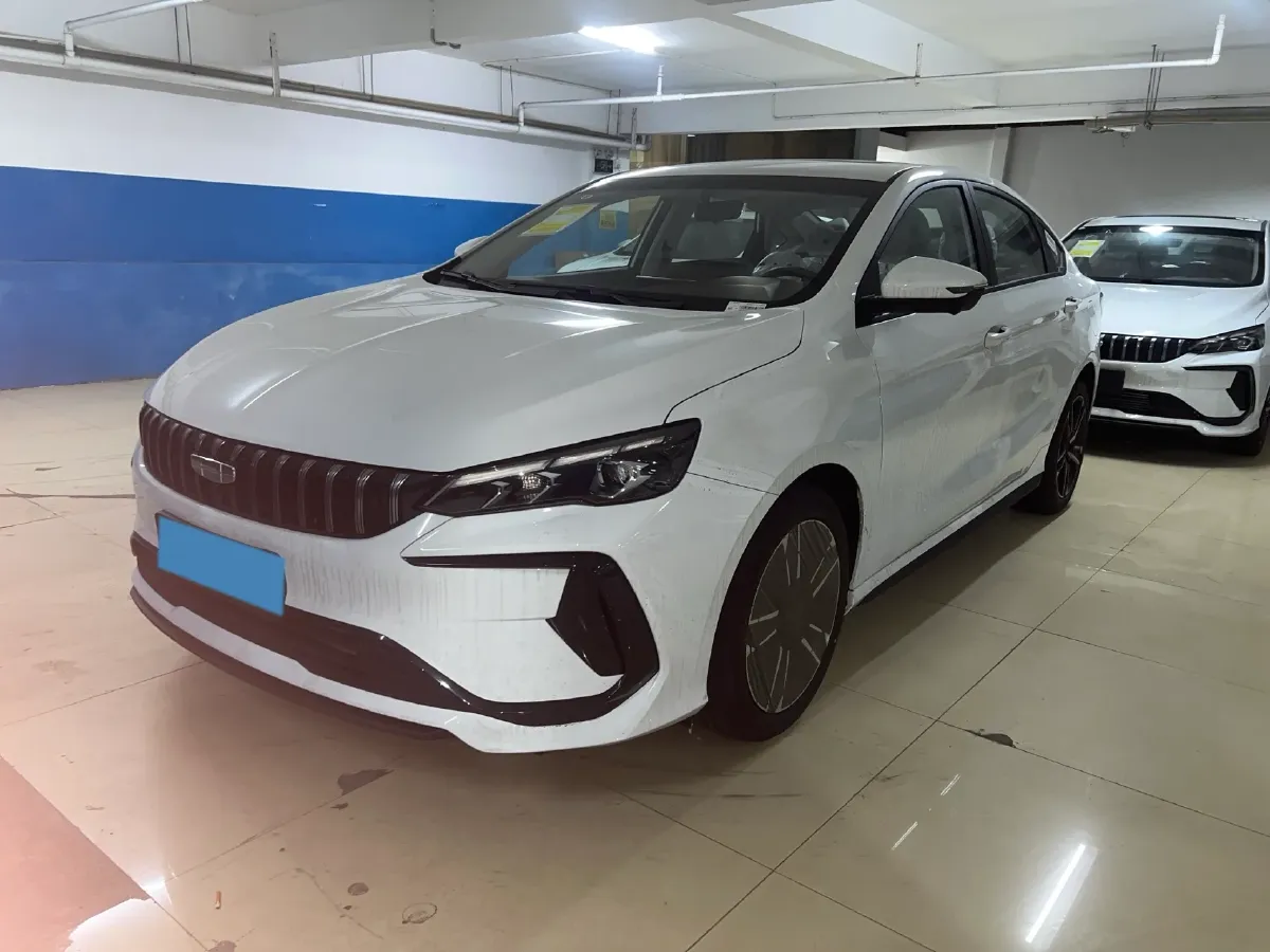 2024 Geely Binray 1.5T 181HP L4 7DCT,autocango,china used car exporter,china ev exporter,chinese used car exporter,chinese used ev exporter