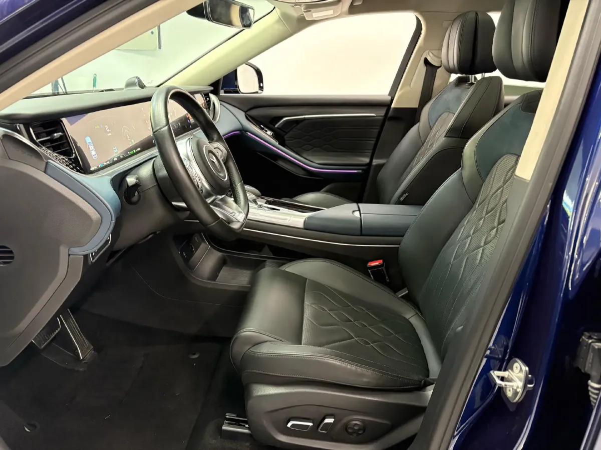 2021 Voyah FREE Range Extended 109HP REEV 33KWH,autocango,china used car exporter,china ev exporter,chinese used car exporter,chinese used ev exporter