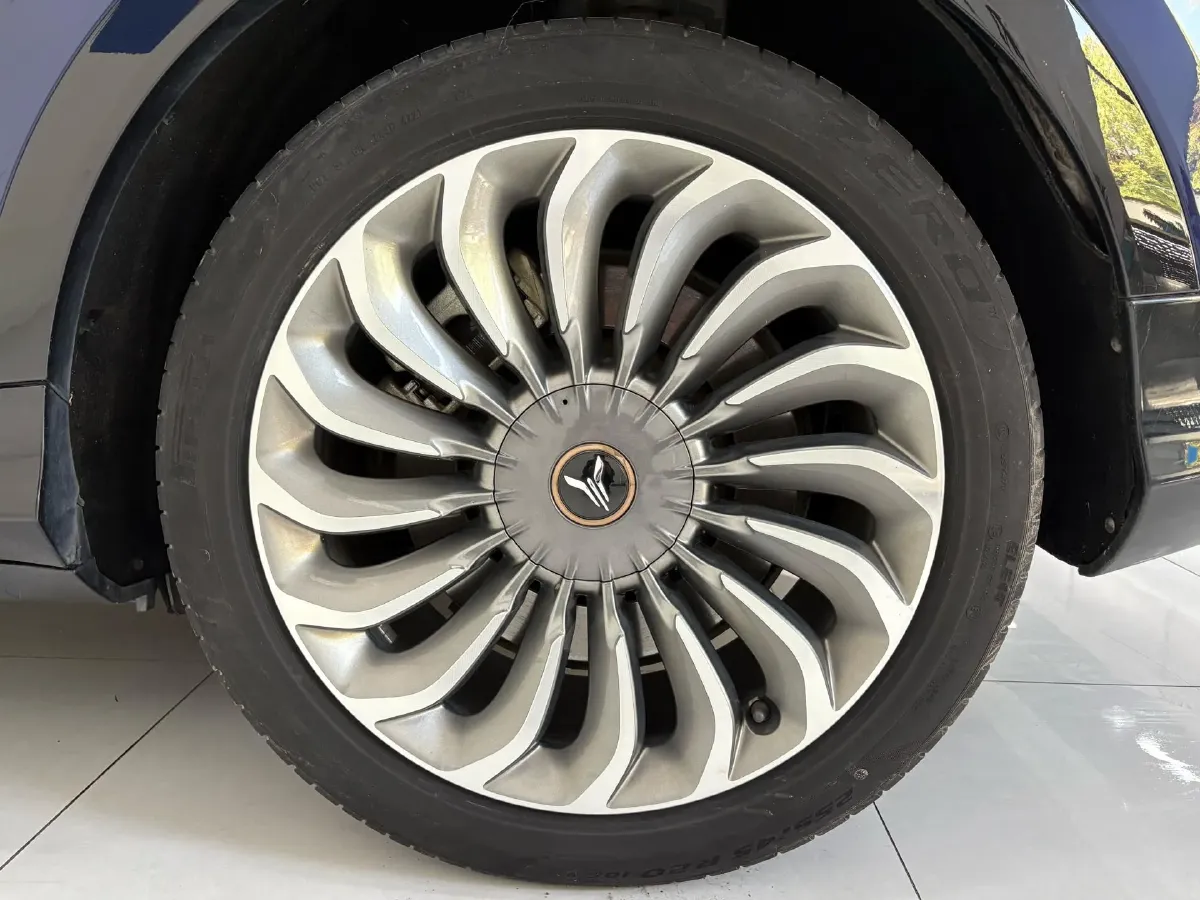 2021 Voyah FREE Range Extended 109HP REEV 33KWH,autocango,china used car exporter,china ev exporter,chinese used car exporter,chinese used ev exporter