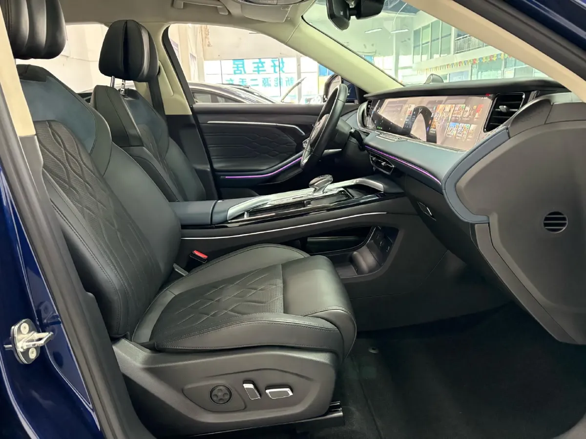 2021 Voyah FREE Range Extended 109HP REEV 33KWH,autocango,china used car exporter,china ev exporter,chinese used car exporter,chinese used ev exporter