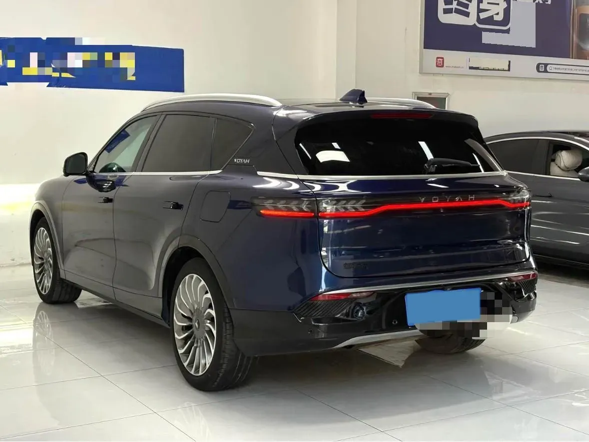 2021 Voyah FREE Range Extended 109HP REEV 33KWH,autocango,china used car exporter,china ev exporter,chinese used car exporter,chinese used ev exporter