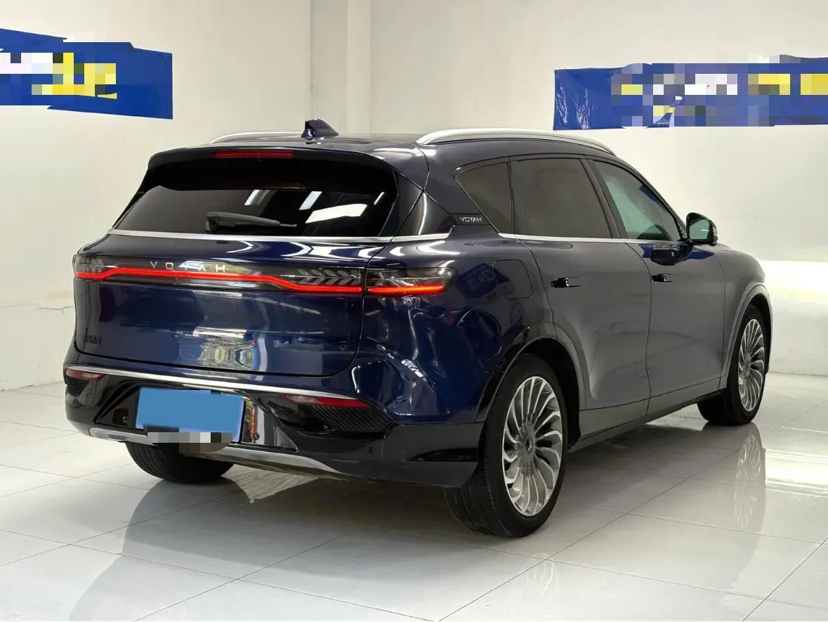2021 Voyah FREE Range Extended 109HP REEV 33KWH,autocango,china used car exporter,china ev exporter,chinese used car exporter,chinese used ev exporter
