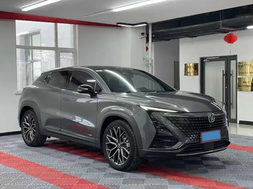 2022 ChangAn UNI-T 1.5T 188HP L4 7DCT,autocango,china used car exporter,china ev exporter,chinese used car exporter,chinese used ev exporter