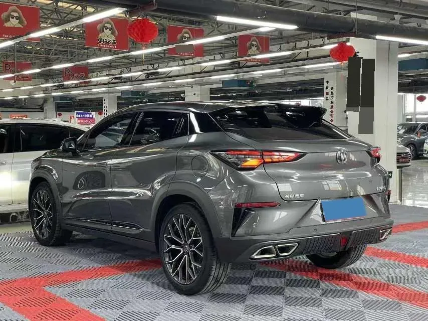 2022 ChangAn UNI-T 1.5T 188HP L4 7DCT,autocango,china used car exporter,china ev exporter,chinese used car exporter,chinese used ev exporter