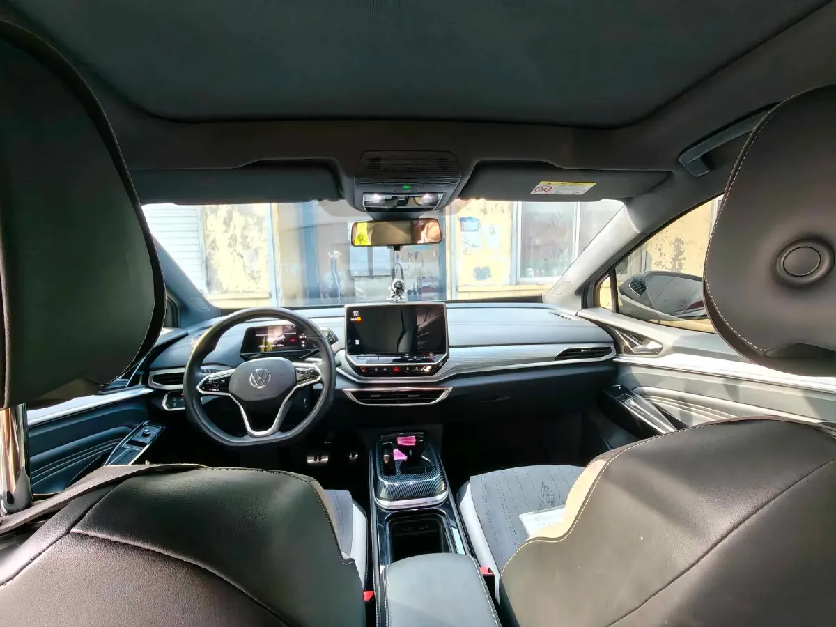2024 Volkswagen ID.4 Crozz BEV 55.7KWH,autocango,china used car exporter,china ev exporter,chinese used car exporter,chinese used ev exporter