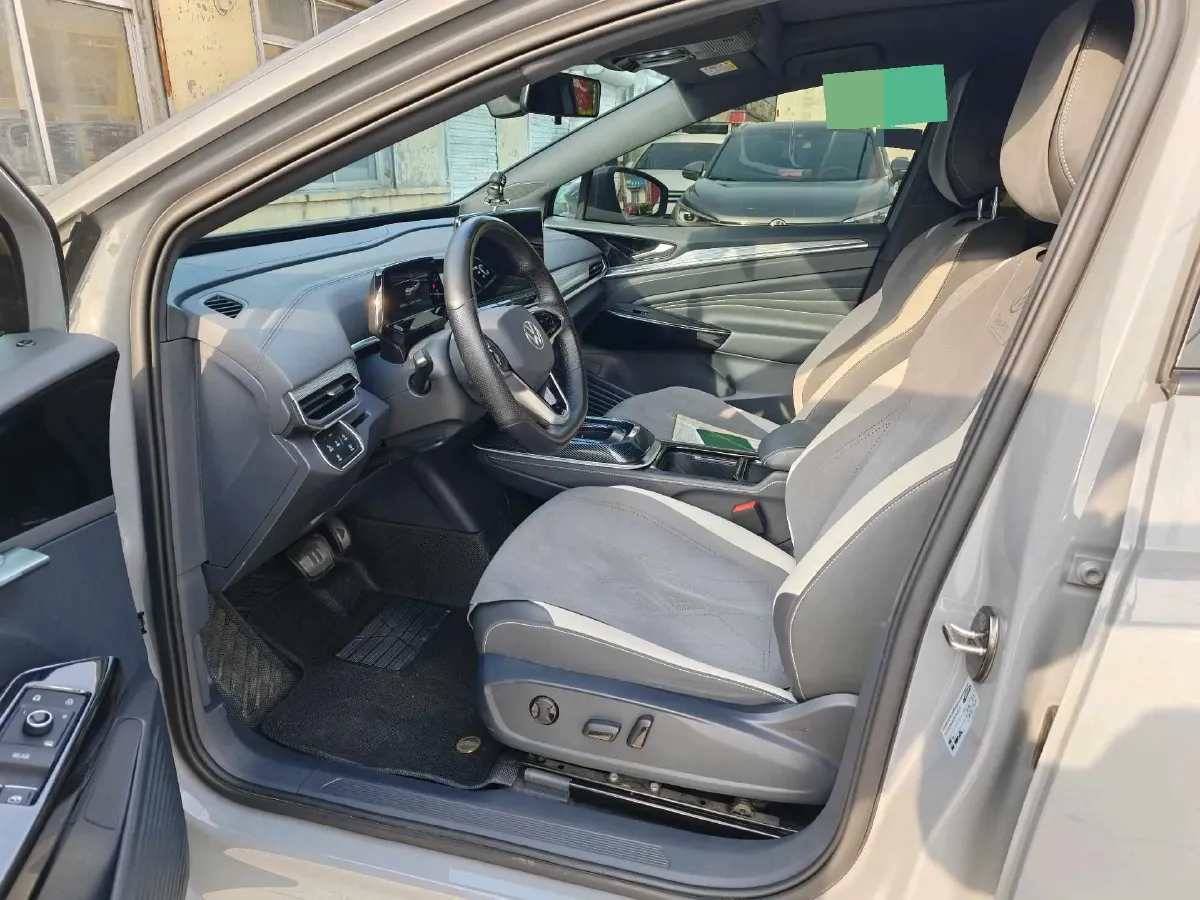 2024 Volkswagen ID.4 Crozz BEV 55.7KWH,autocango,china used car exporter,china ev exporter,chinese used car exporter,chinese used ev exporter