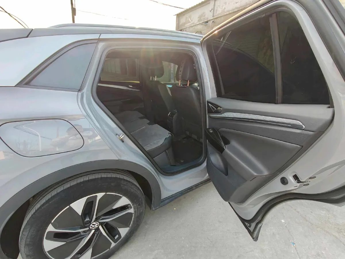 2024 Volkswagen ID.4 Crozz BEV 55.7KWH,autocango,china used car exporter,china ev exporter,chinese used car exporter,chinese used ev exporter