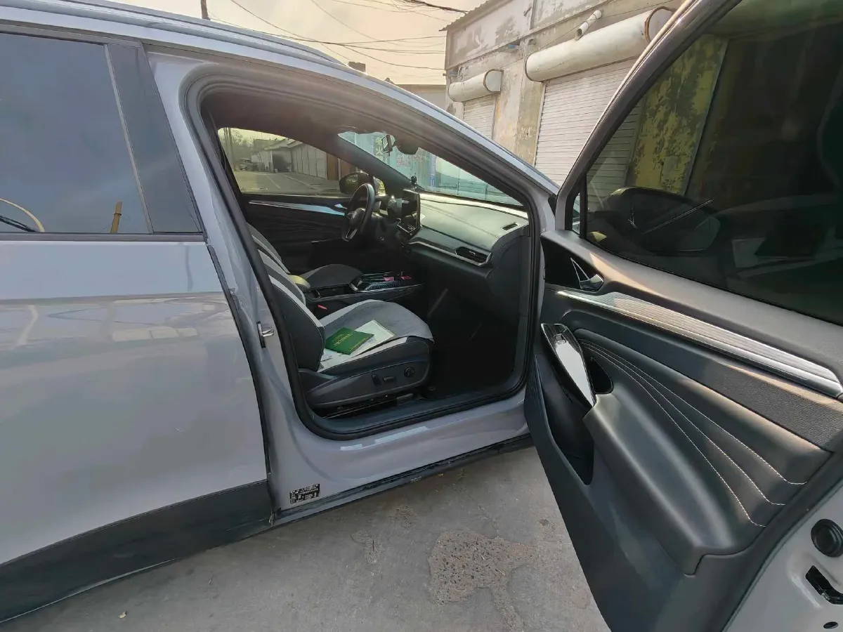 2024 Volkswagen ID.4 Crozz BEV 55.7KWH,autocango,china used car exporter,china ev exporter,chinese used car exporter,chinese used ev exporter